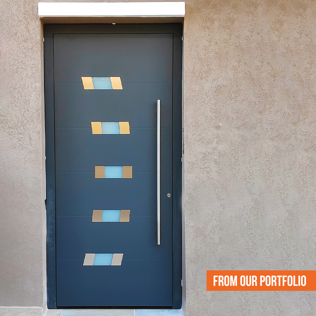 Doors Malta Exterior FourWalls