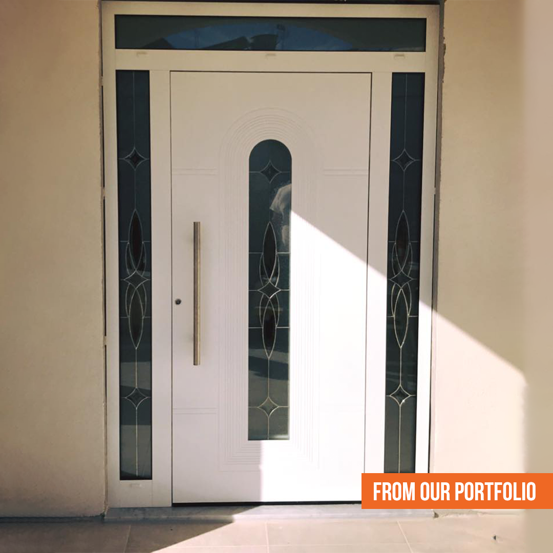 Doors Malta Exterior FourWalls