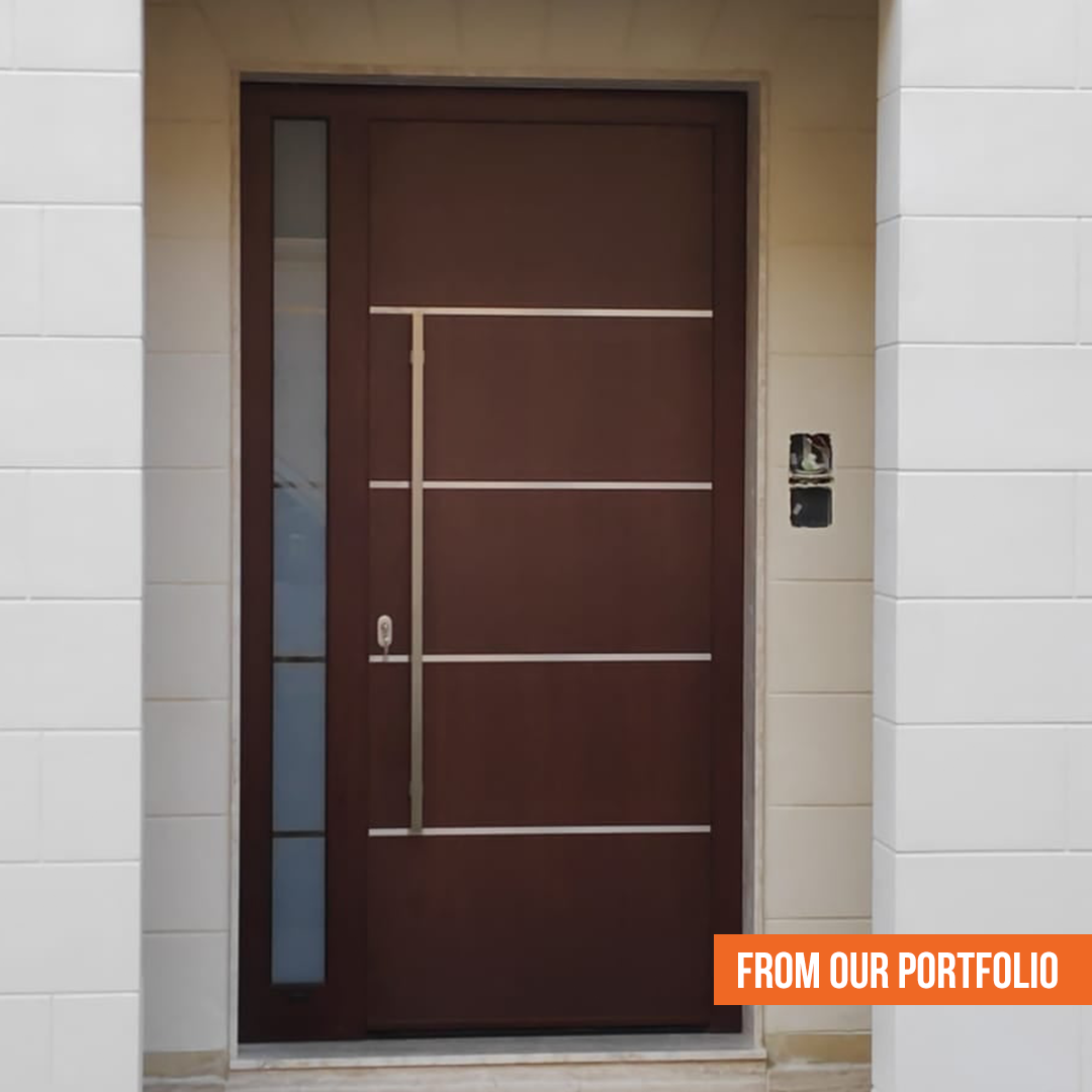 Doors Malta Exterior FourWalls