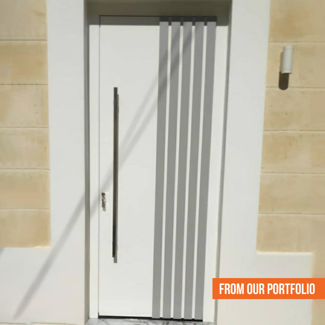 Doors Malta Exterior FourWalls