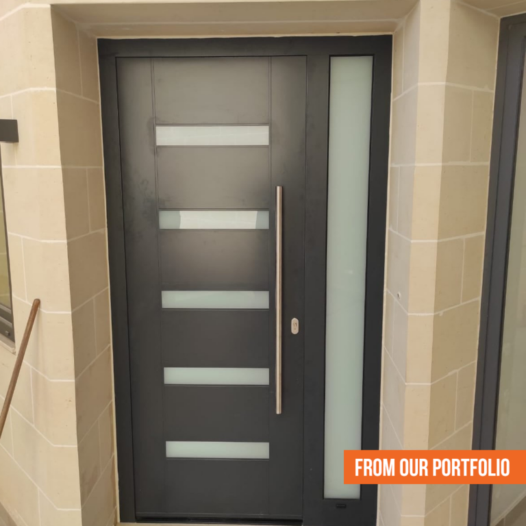 Doors Malta Exterior FourWalls